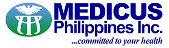 Medicus Philippines Inc. | Laboratory & Diagnostic Imaging Services Logo